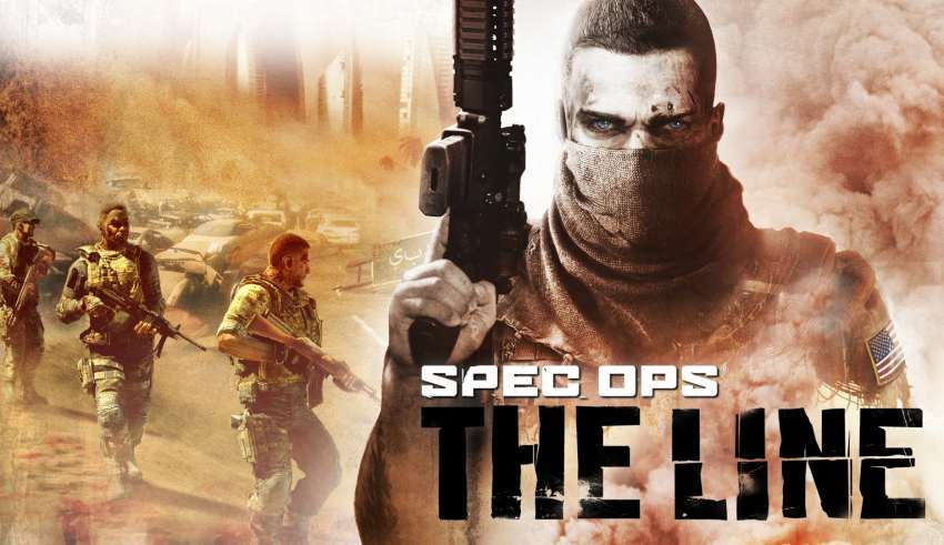 Spec ops the line музыка из концовки