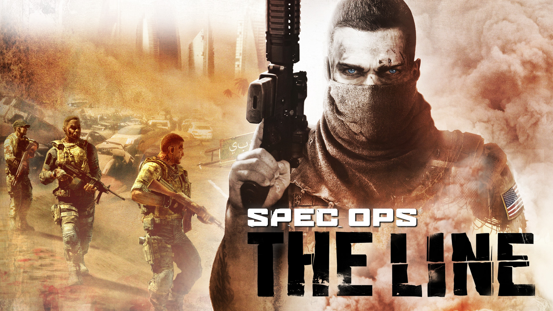 Spec Ops The Line Age Rating