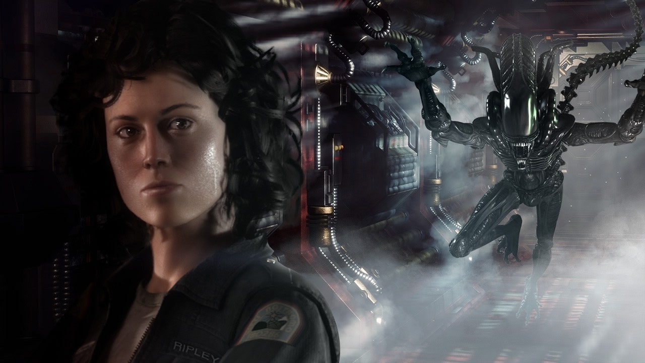 Dlc alien isolation обзор