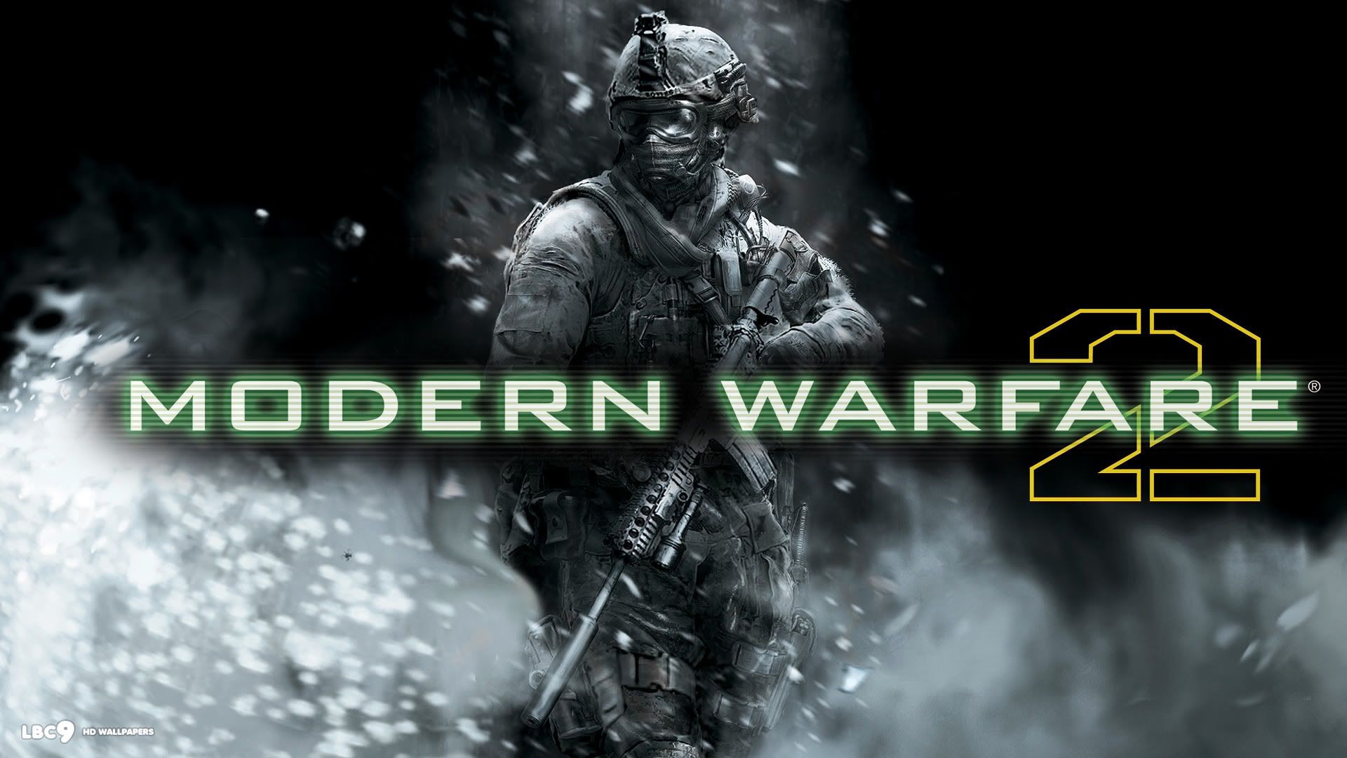 Call of Duty: Modern Warfare 2 Wallpaper