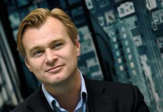 Christopher Nolan Smile Wallpaper