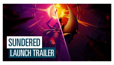 تریلر زمان عرضه بازی Sundered