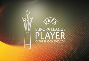 3 بازیکن برتر لیگ اروپا در فصل 2017-2016
