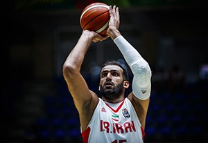 حواشی بازی بسکتبال ایران - کره جنوبی