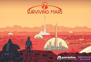 Surviving Mars