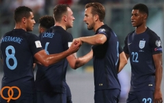 مقدماتی جام جهانی ۲۰۱۸؛ پیروزی آلمان و انگلیس در شب شکست سنگین لهستان