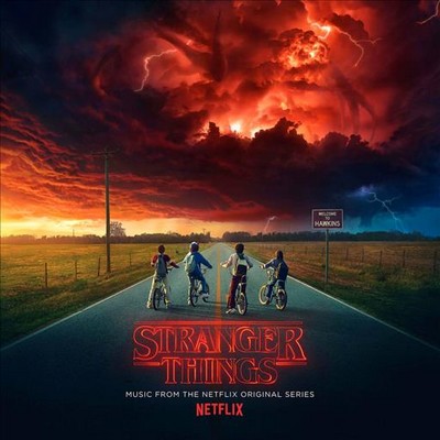 پوستر جدید فصل دوم سریال Stranger Things