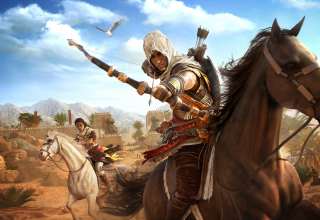 Assassins Creed Origins 4k Wallpaper