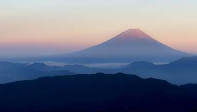 Mount Fuji Japan Wallpaper