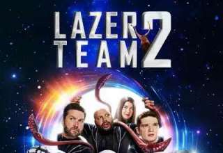 دانلود موسیقی متن فیلم Lazer Team 2