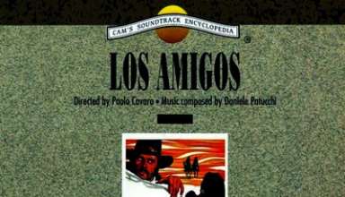 دانلود موسیقی متن فیلم Los Amigos