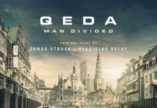 دانلود موسیقی متن فیلم Qeda: Man Divided