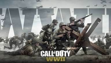 Call of Duty: WWII Wallpaper