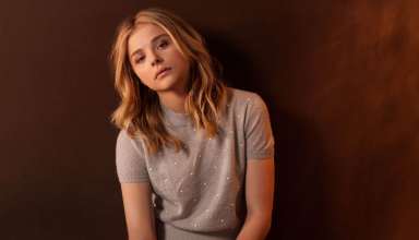 Chloe Grace Moretz 2017 Wallpaper