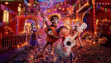 Coco Pixar Animation Wallpaper