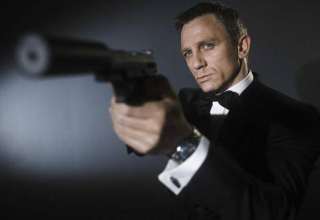 James Bond 25