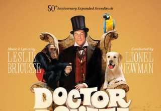 دانلود موسیقی متن فیلم Doctor Dolittle