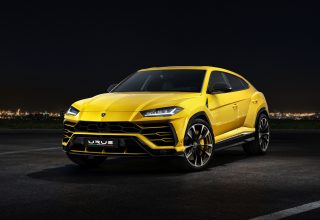 Lamborghini Urus 2018 4k Wallpaper