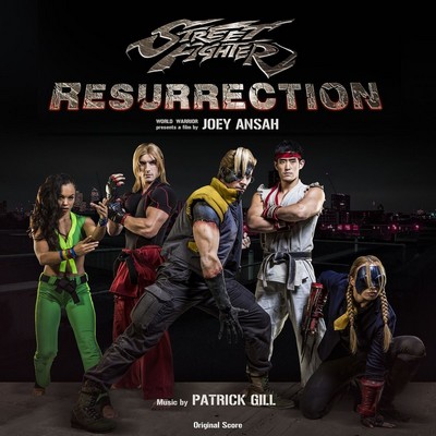 دانلود موسیقی متن سریال Street Fighter: Resurrection