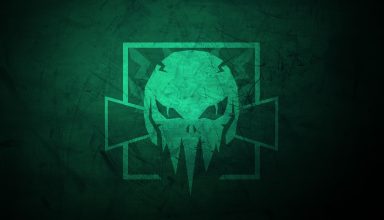 Tom Clancy's Rainbow Six Siege Skull Fan Art Wallpaper