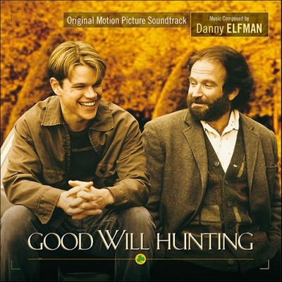 دانلود موسیقی متن فیلم Good Will Hunting – توسط Danny Elfman