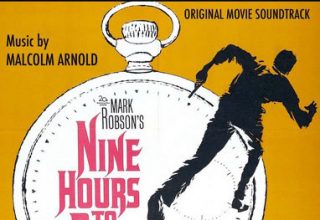 دانلود موسیقی متن فیلم Nine Hours to Rama