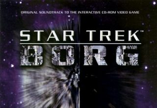 دانلود موسیقی متن بازی Star Trek: Borg