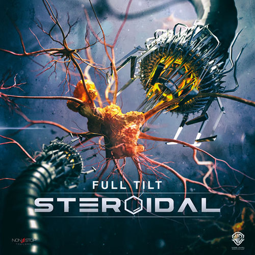 دانلود آلبوم موسیقی Steroidal توسط Full Tilt