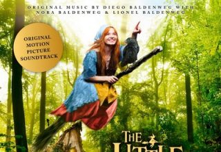 دانلود موسیقی متن فیلم The Little Witch