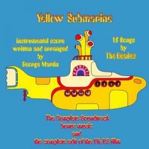 official yellow submarine song