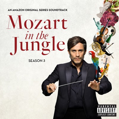 دانلود موسیقی متن سریال Mozart In The Jungle Seasons 3