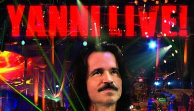 دانلود آلبوم موسیقی Yanni Live!: The Concert Eventتوسط Yanni