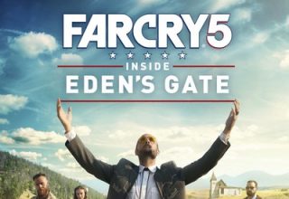 دانلود موسیقی متن بازی Far Cry 5: Inside Eden's Gate