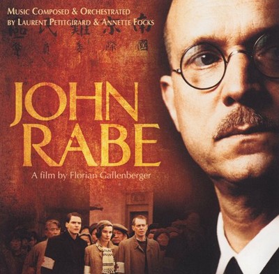 John Rabe Soundtrack By Annette Focks