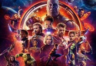 Avengers: Infinity War 4k Wallpaper