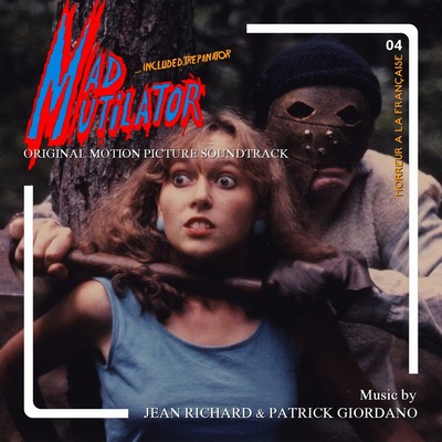 دانلود موسیقی متن فیلم Mad Mutilator / Trepanator