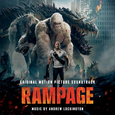 دانلود موسیقی متن فیلم Rampage