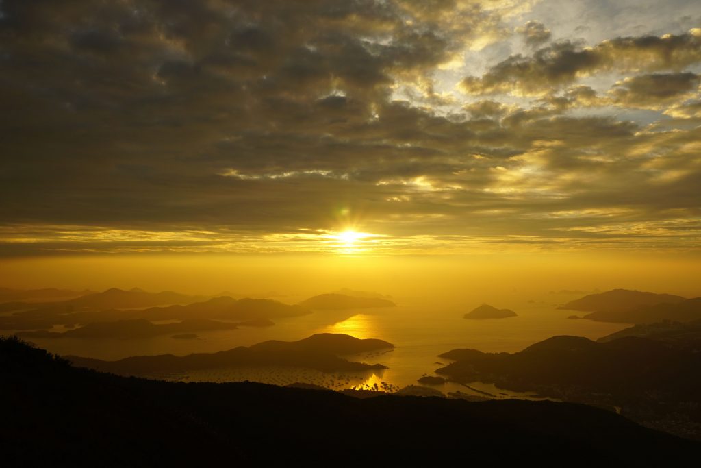 Buffalo Hill in Hong Kong 5k Wallpaper