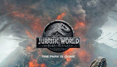 Jurassic World: Fallen Kingdom