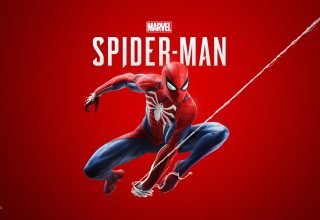 Spider Man 2018 4k PS4 Game Wallpaper