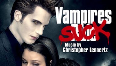 دانلود موسیقی متن فیلم Vampires Suck – توسط Christopher Lennertz