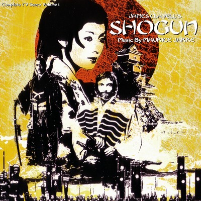 دانلود موسیقی متن سریال Shogun – توسط Maurice Jarre