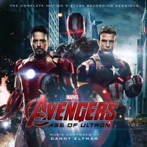 avengers age of ultron english audio track