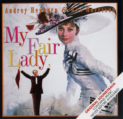 دانلود موسیقی متن فیلم My Fair Lady