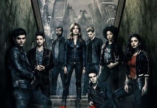 دانلود موسیقی متن سریال Shadowhunters: The Mortal Instruments