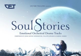 دانلود آلبوم موسیقی Soul Stories توسط Philippe Briand, Gabriel Saban, Anne-Sophie Versnaeyen