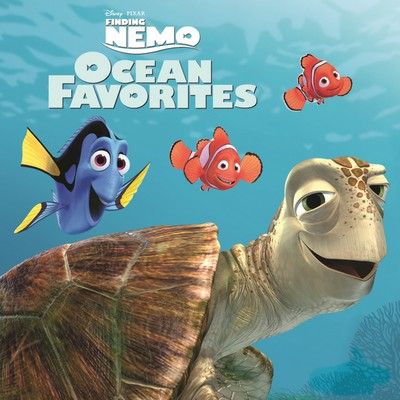 دانلود موسیقی متن فیلم Finding Nemo: Ocean Favorites