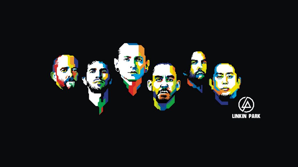 Linkin Park 5k Wallpaper