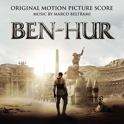 دانلود موسیقی متن فیلم Ben Hur – توسط Marco Beltrami