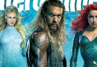 Aquaman 2018 Movie Wallpaper